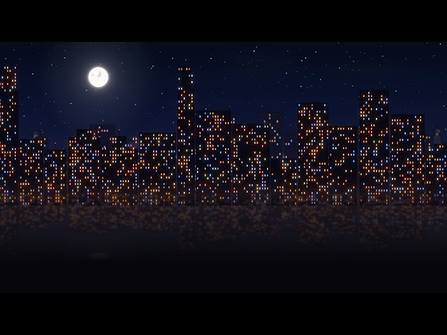 Lofi Coding Beats 🌃💻 | Chill City Night Music to Code / Focus / Deep Work