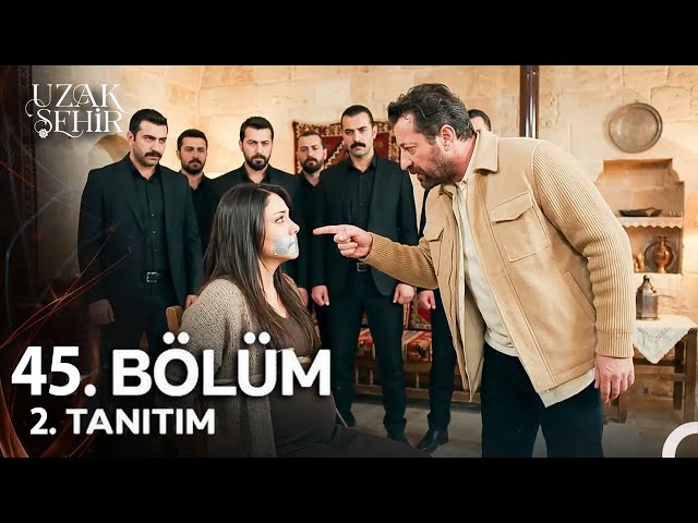 Far City Episode 44 – 2nd Trailer | While They’re Looking for You, You’ll Buy Me Time!