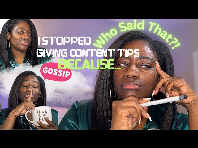 30 Days of Content Tips DISCONTINUED