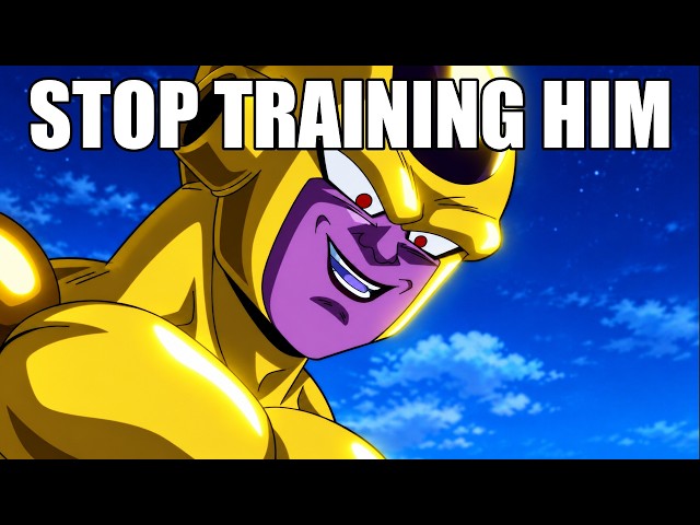 Frieza's Power Level Makes NO SENSE