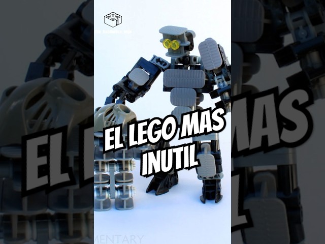 The most USELESS LEGO