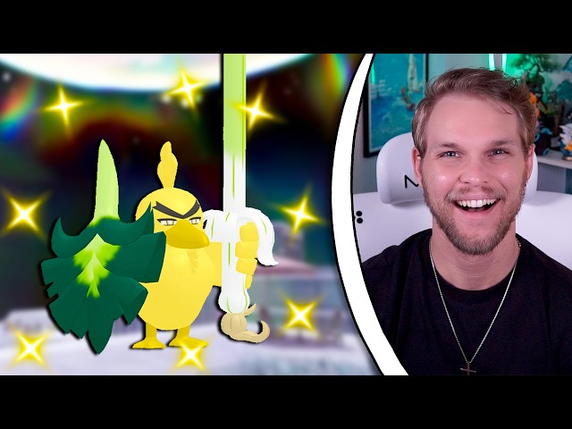 ✨Catching EVERY Shiny Pokémon in Legends ZA (Hyperspace)!