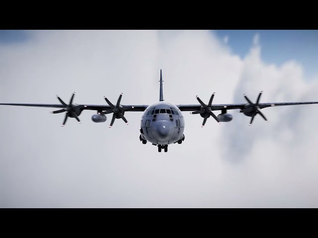 Battle Royale Intro Cutscene [Unity3D]