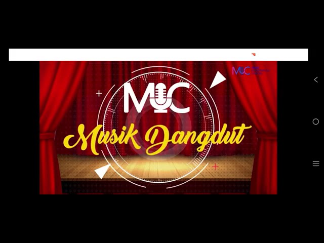 OBB Mic Musik Dangdut (Music Information Channel)