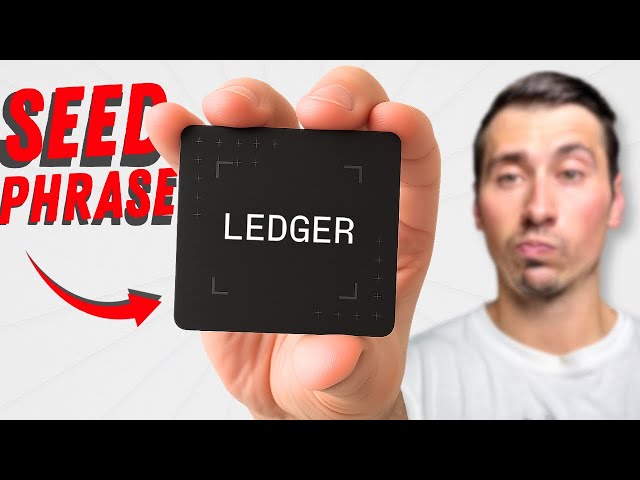Ledger Recovery Key Review: No More Seed Phrase?!