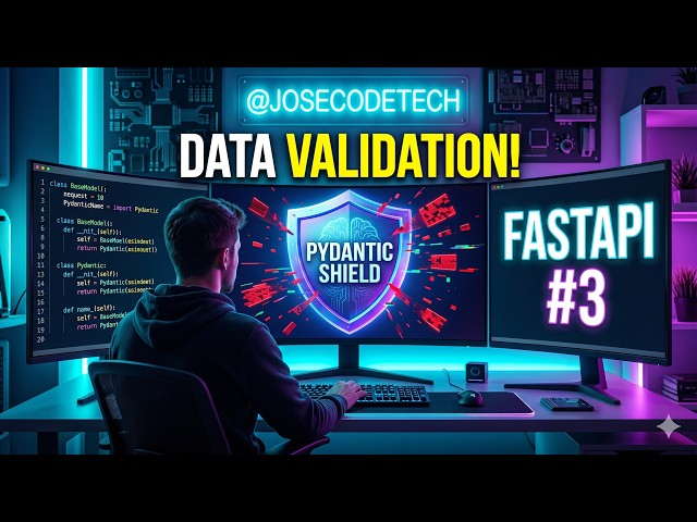 Protect Your AI Models: Data Validation with FastAPI and Pydantic 🛡️🤖