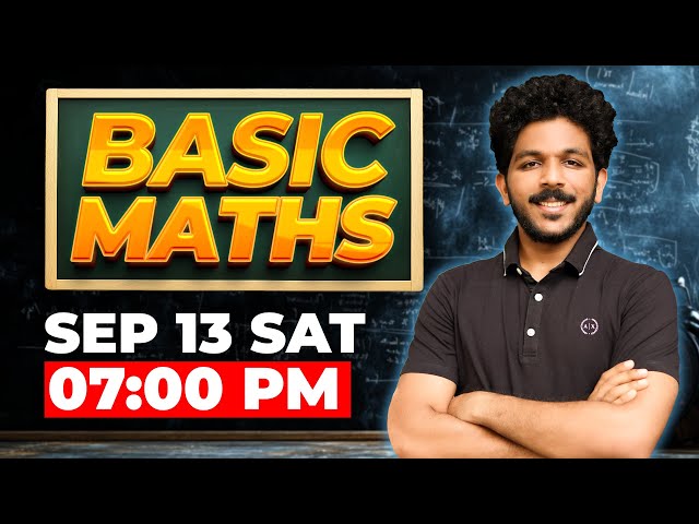 Class 7 Basic Maths | 🔢 Mastering Basic Maths | Exam Winner