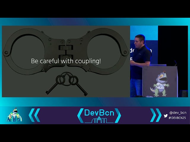 Bert Jan Schrijver - Generic or Specific? Making sensible software design decisions