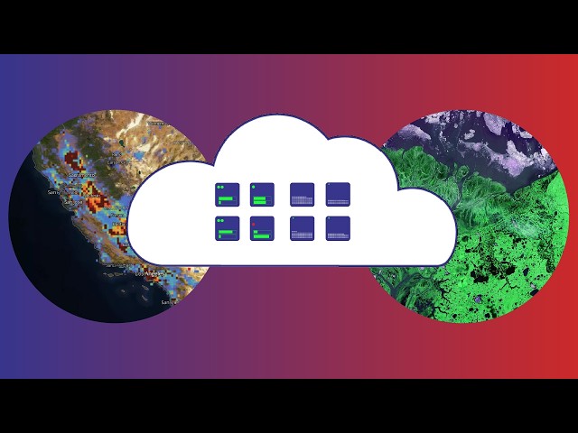 Learning from NASA's MAAP and VEDA projects | Cloud Conversation