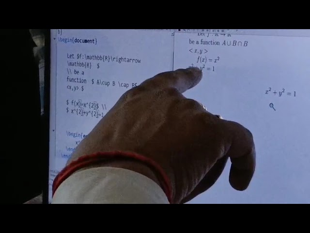 Introduction about latex and How to use latex and write in latex basic class