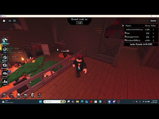 forsaken stream again