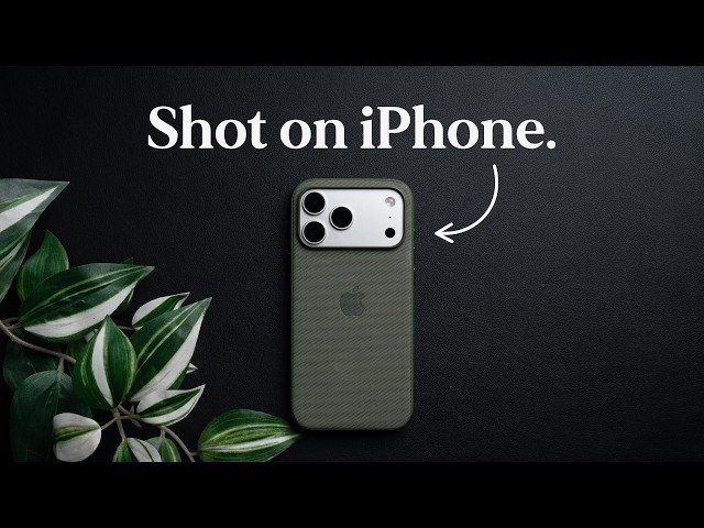 You're ruining your iPhone photos (Fix this now)