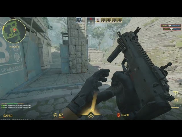 counter strike 2 practice casual part 4