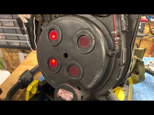 Ghostbusters - Proton Pack and Wand Walkthrough