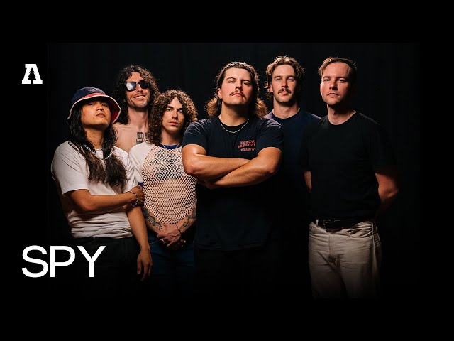 SPY on Audiotree Live (Full Session)