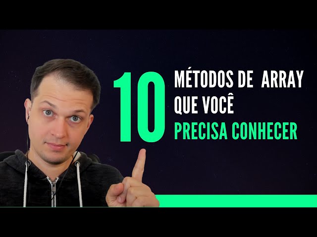 10 Array Methods Every Developer Needs to Know