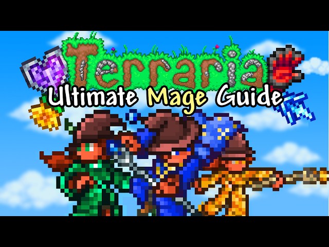 The Updated COMPREHENSIVE Guide to Mage Class