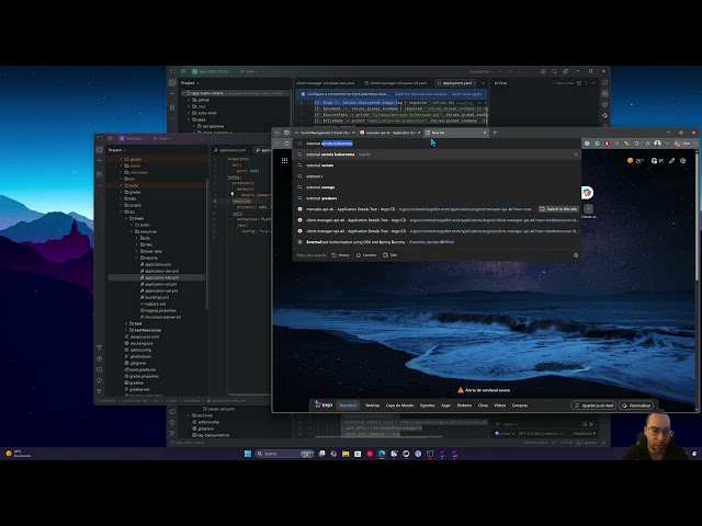 Oracle cloud   secrets and config