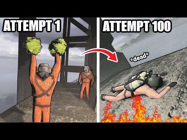 HOW TO FULL CLEAR TITAN: Lethal Company