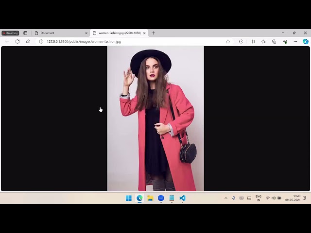 HTML5, CSS, JavaScript & React JS Full Course | Frontend Web Development Tutorial Class 21
