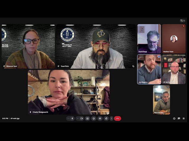 G.R.C. — SPECIAL LIVE EPISODE Texas Hemp Policy Forum: The Conversation They Tried to Cancel