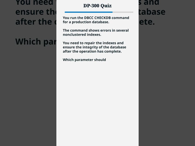 How Hard Is the Administering Azure SQL Solutions Exam, Really? #DP300 #shorts