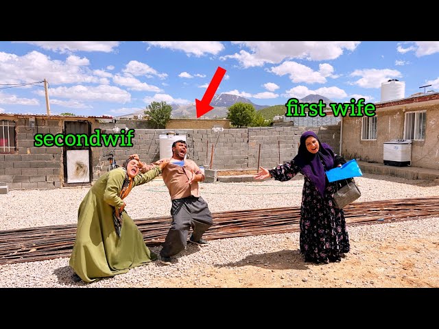 The Second Wife’s Aggression | First Wife Takes Legal Action & Heshmat’s Struggle to Restore Peace