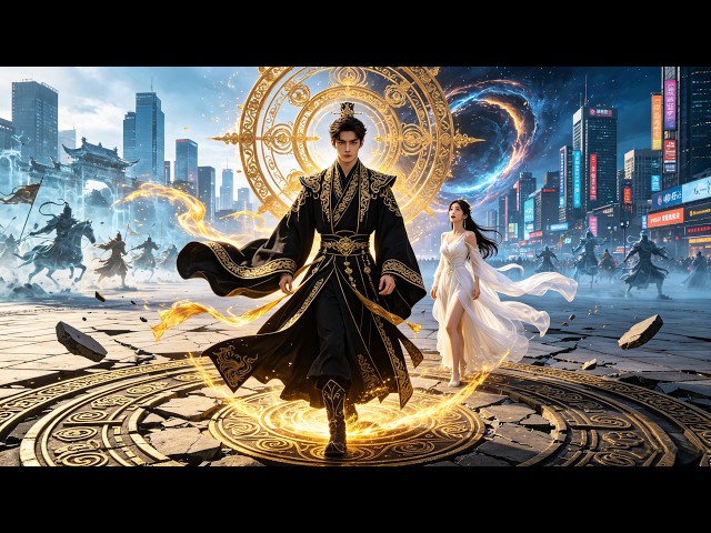 He Entered an Ancient Teleportation Array as a Nobody, Then Returned After a Thousand Years as a God