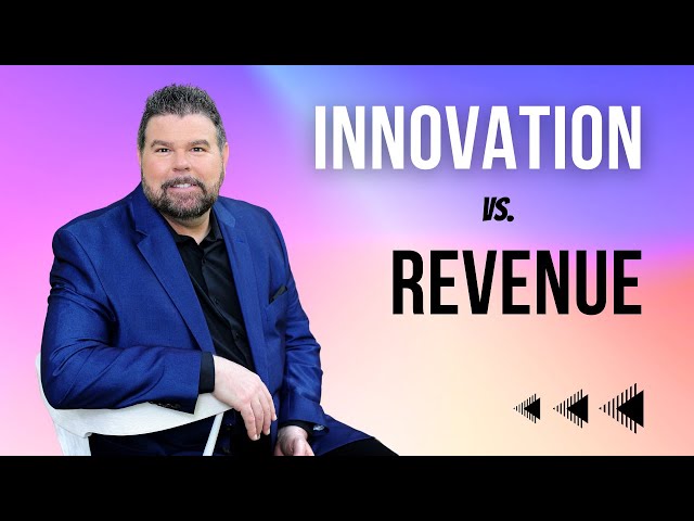 Innovation vs. Revenue: Exploring the Challenges of Selling Groundbreaking SaaS Solutions