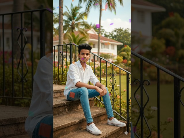 Trending Instagram Ai Photo Editing |GeminiAi Photo Editing Prompt |GoogleGeminiPhoto Editing