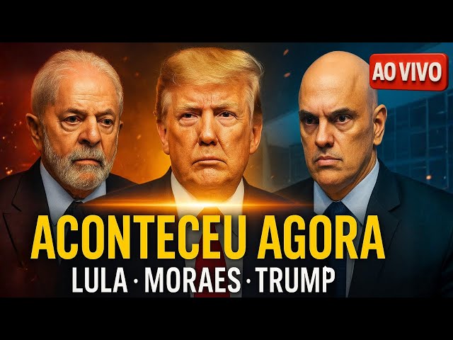 🔥 ACONTECEU AGORA NO DOMINGO