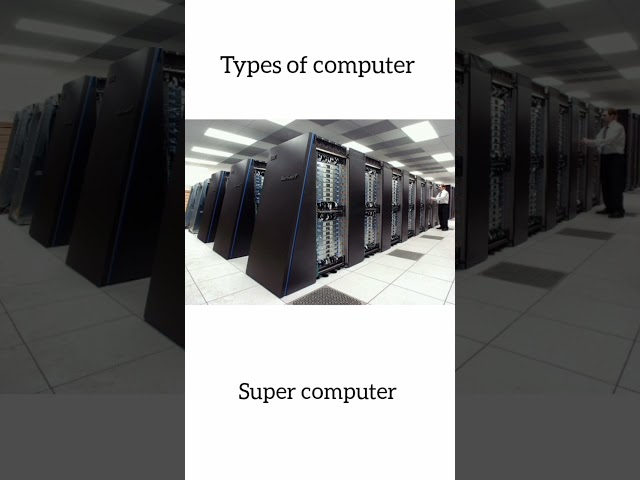#type #computerknowledge #mainframe  #computer #hybrid #mini