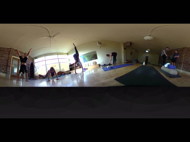 360 Handstand Jam
