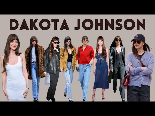 Dakota Johnson Style Guide | The Art of Looking Effortless