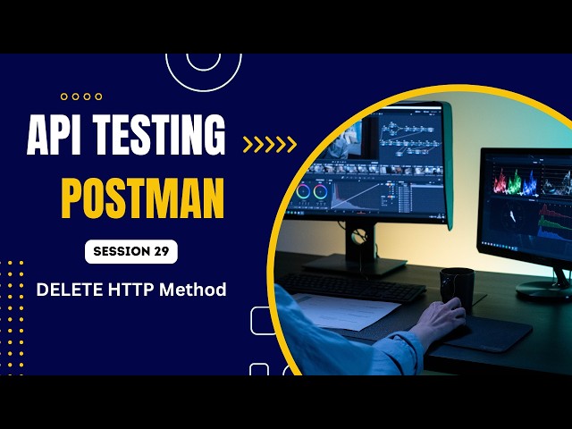 What is DELETE Method in API Testing?