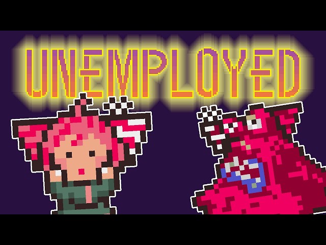 Unemployed (feat. Kasane Teto)