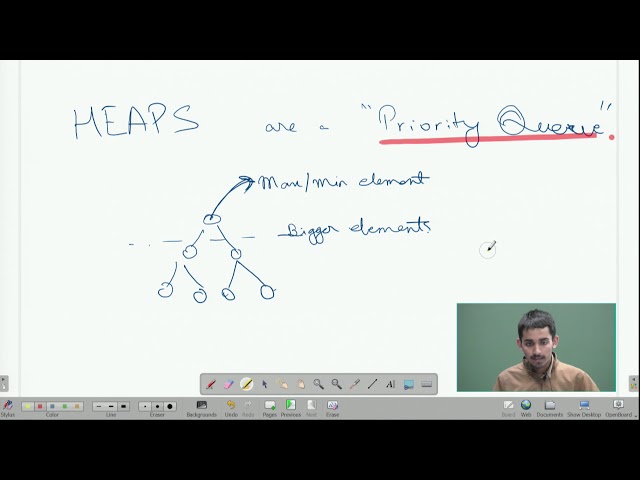 Heap Sort Introduction