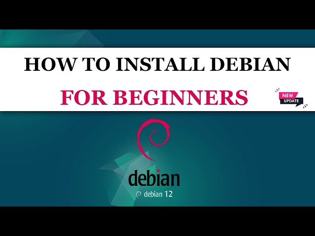 How To Install Debian | Step By Step Tutorial For Beginners