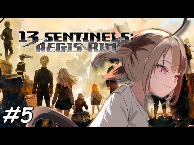 【13 SENTINELS: AEGIS RIM】i have to eat my vegetables ※ spoiler warning