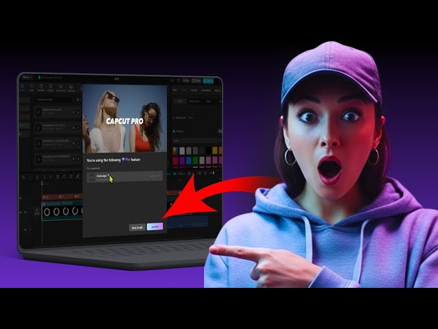 Use CapCut Pro Features for FREE Forever (No Login, No Hacks)