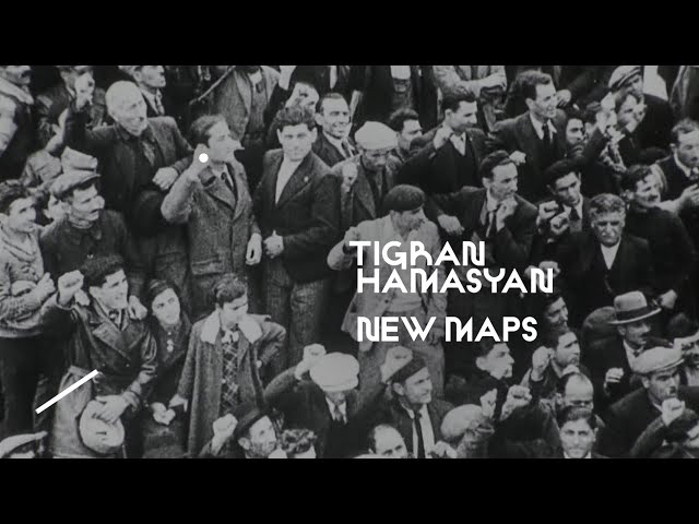 Tigran Hamasyan - New Maps (Official Video)