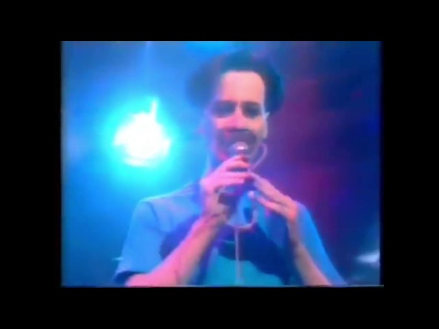 Simple Minds - Someone Somewhere (in Summertime)