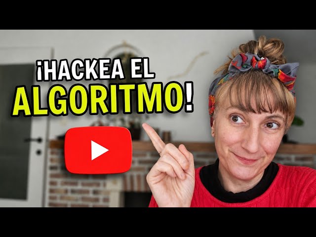 I'll teach you how to hack the YouTube algorithm 👉 get your channel to go viral!