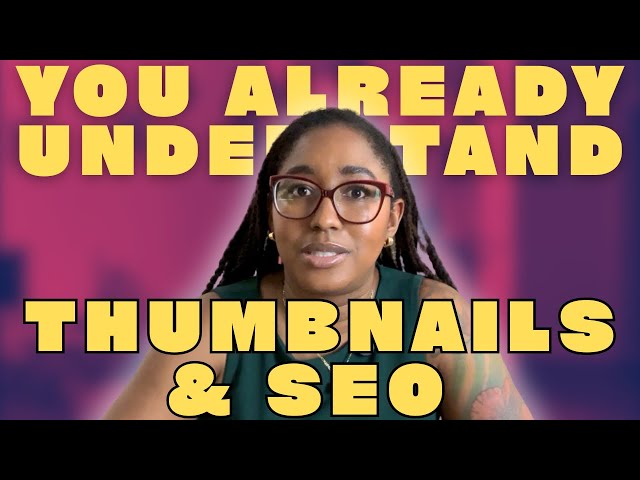 The One Piece Of Content Creation Advice That Got Me In The YouTube Algorithm