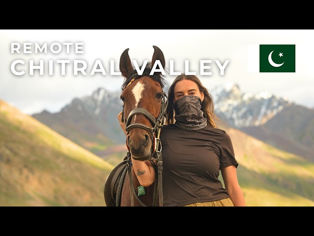 Riding Horses Through Pakistan’s Most Remote Valley 🇵🇰