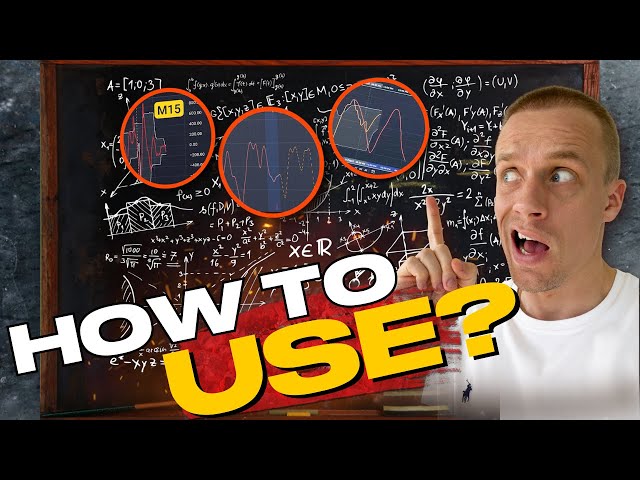 HOW TO USE ALGORITHM!