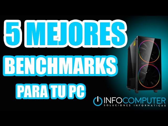 5 BEST BENCHMARKS FOR YOUR PC ✅