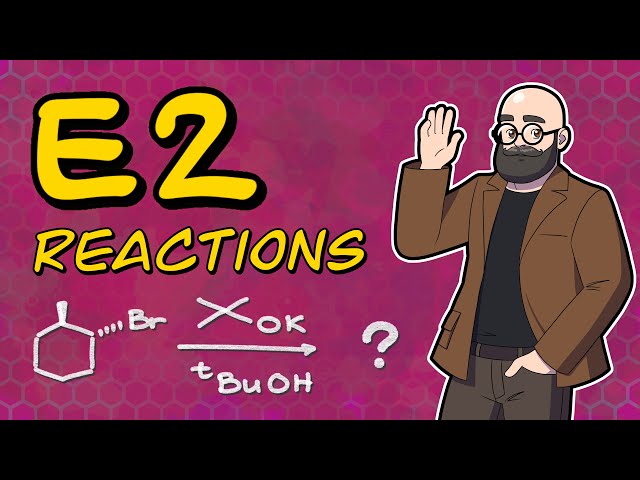 E2 Reaction Tricks & Details You Need To Know!