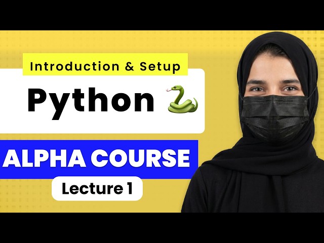 Python Course for Beginners – Day 1 | Installation & VS Code Setup