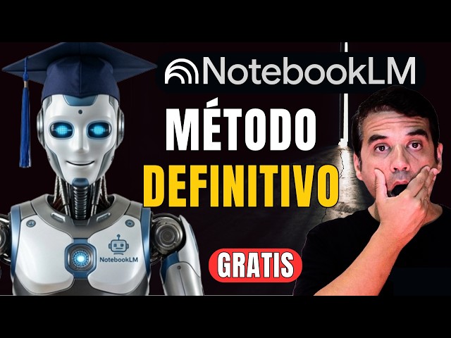 NOTEBOOKLM becomes your NEW ENGLISH TEACHER (FOR FREE)